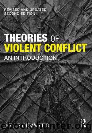 Theories of Violent Conflict by Jolle Demmers
