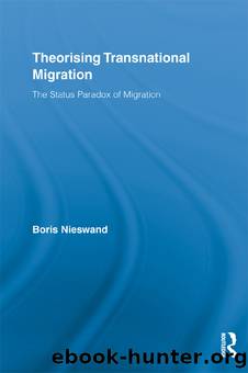Theorising Transnational Migration by Boris Nieswand
