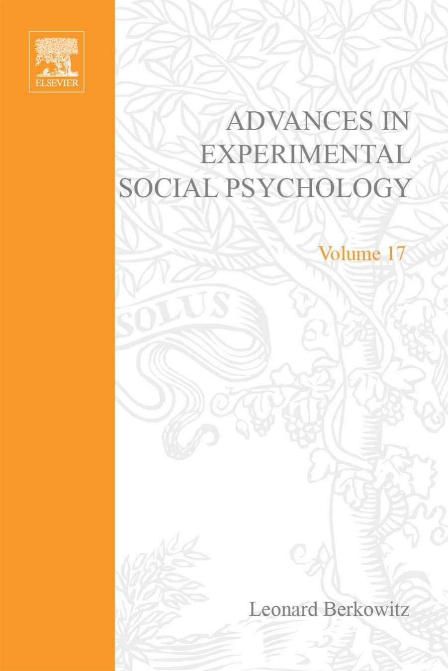 Theorizing in Social Psychology by Leonard Berkowitz (Eds.)