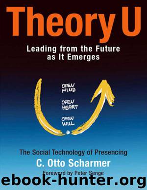 Theory U by C. Otto Scharmer