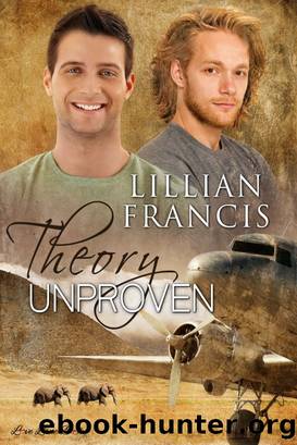 Theory Unproven by Lillian Francis