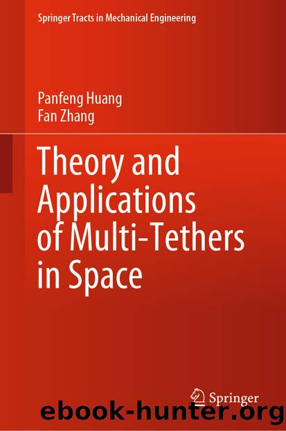 Theory and Applications of Multi-Tethers in Space by Panfeng Huang & Fan Zhang