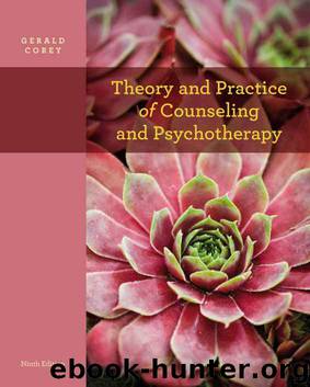 Theory and Practice of Counseling and Psychotherapy by Gerald Corey