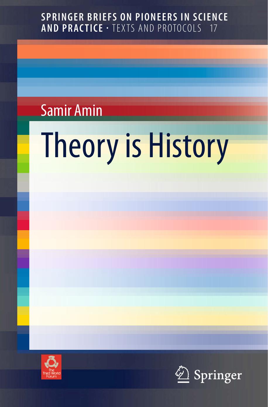 Theory is History by Samir Amin (auth.)