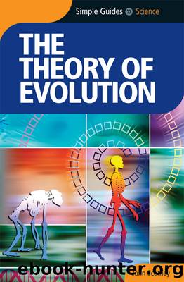 Theory of Evolution--Simple Guides by John Scotney