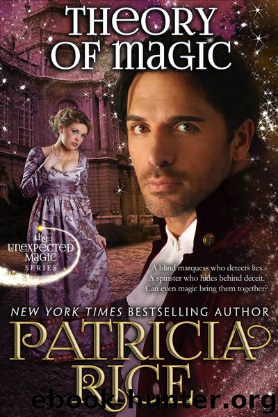 Theory of Magic by Patricia Rice