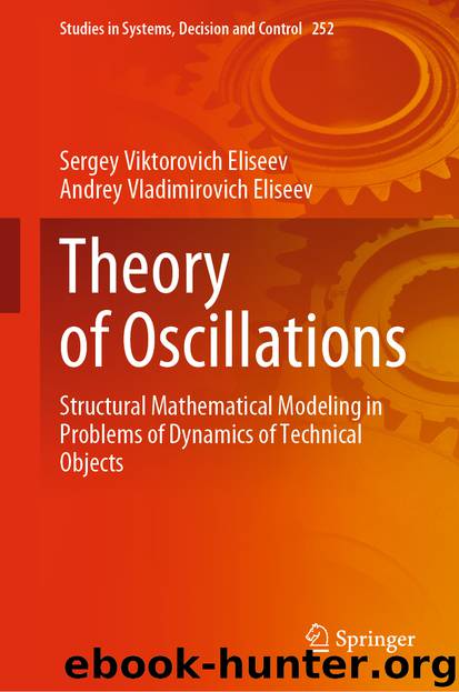 Theory of Oscillations by Sergey Viktorovich Eliseev & Andrey Vladimirovich Eliseev