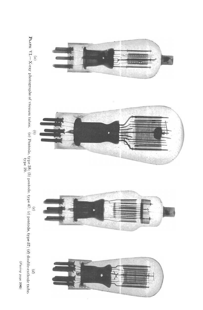 Theory of Thermionic Vacuum Tubes by Unknown