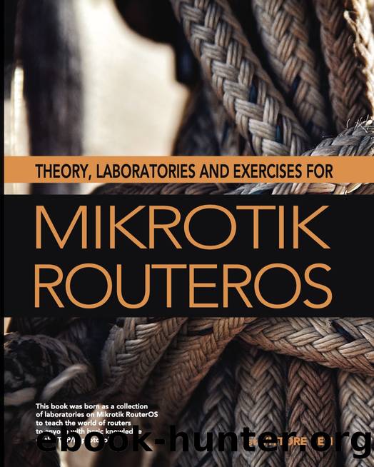 Theory, laboratories and exercises for Mikrotik RouterOS by Zen Vittore