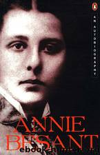 Theosophy by Besant Annie