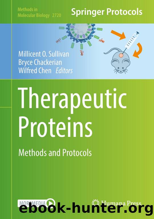 Therapeutic Proteins by Unknown