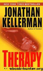 Therapy #18 by Jonathan Kellerman