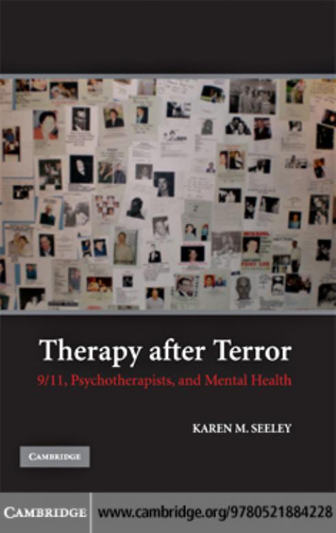 Therapy After Terror by Karen M. Seeley