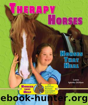 Therapy Horses by Loren Spiotta-DiMare