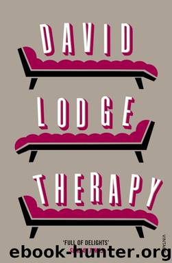 Therapy by David Lodge