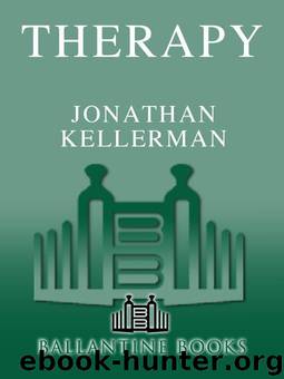 Therapy by Johnathan Kellerman