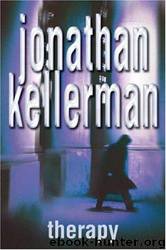 Therapy by Kellerman Jonathan