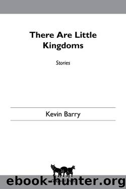 There Are Little Kingdoms by Kevin Barry