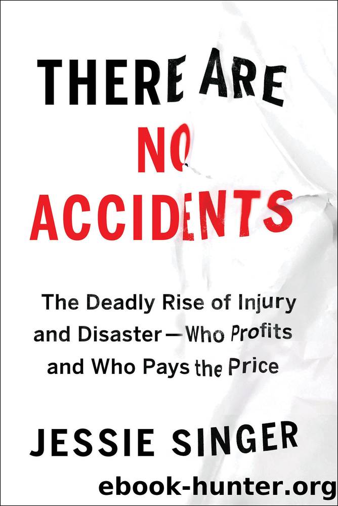 There Are No Accidents by Jessie Singer