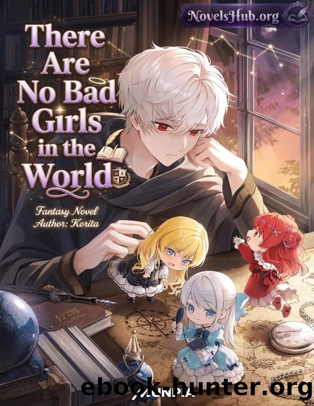 There Are No Bad Girls in this World 01 by Korita / 코리타