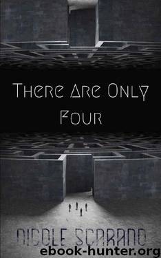 There Are Only Four (The Competition Archives Book 1) by Nicole Scarano
