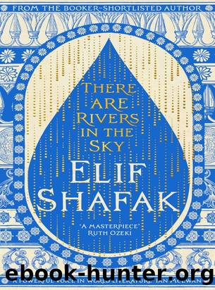 There Are Rivers in the Sky by Elif Shafak