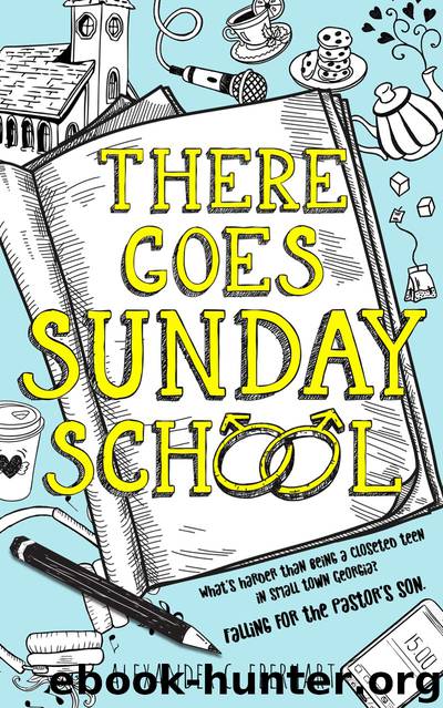 There Goes Sunday School by Alexander C. Eberhart