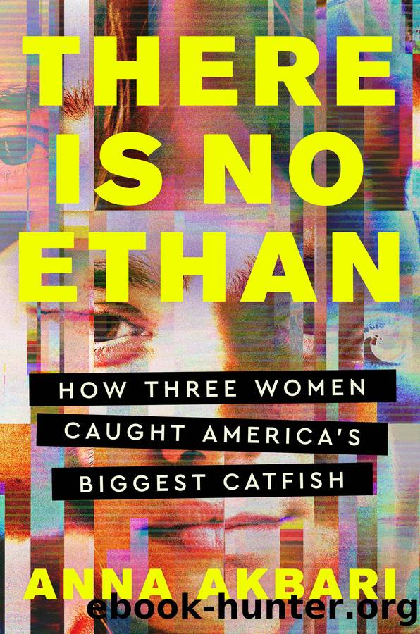 There Is No Ethan by Anna Akbari