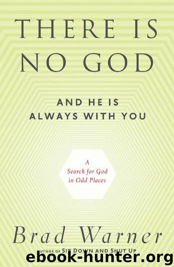 There Is No God and He Is Always with You by Brad Warner