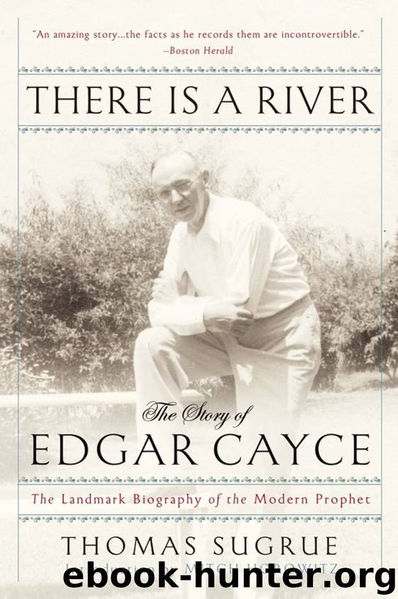 There Is a River by Thomas Sugrue