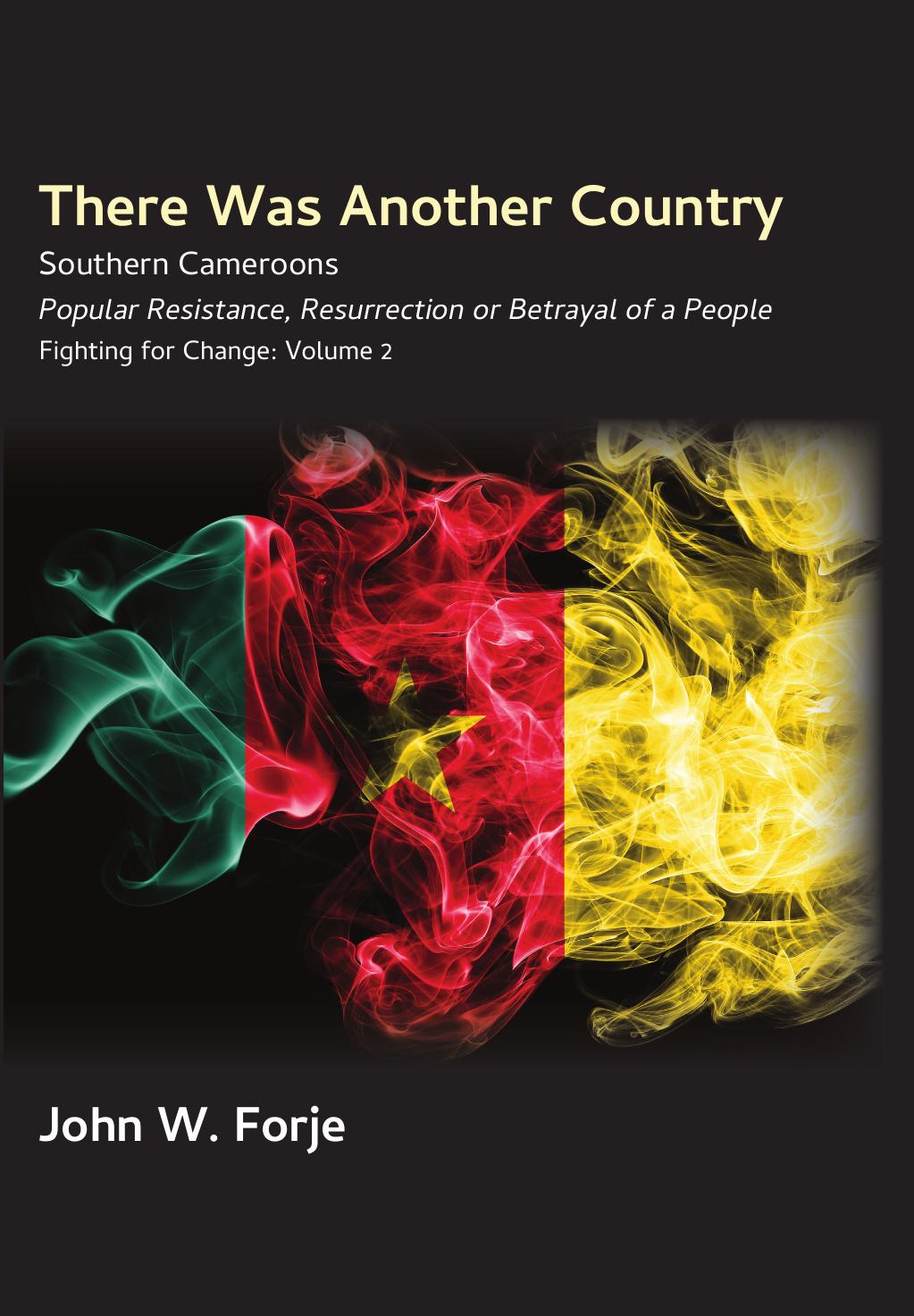 There Was Another Country: Popular Resistance, Resurrection or Betrayal of a People by John W. Forje