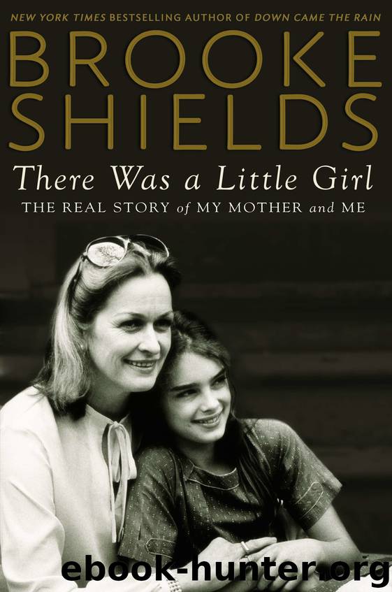There Was a Little Girl by Brooke Shields