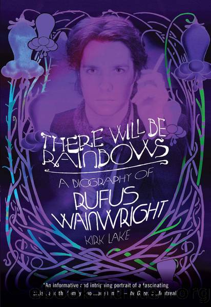 There Will Be Rainbows by Kirk Lake