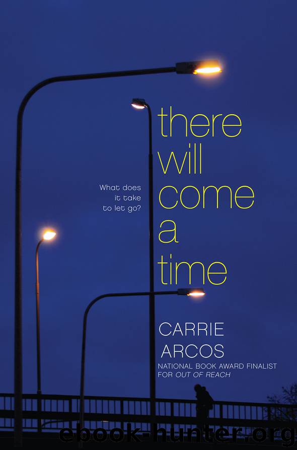 There Will Come a Time by Carrie Arcos