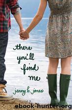 There You'll Find Me by Jenny B. Jones