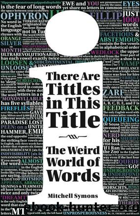 There are Tittles in this Title by Symons Mitchell