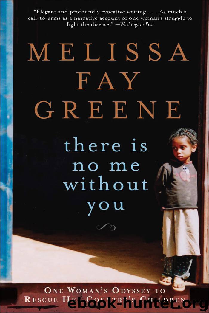 There is No Me Without You by Melissa Fay Greene