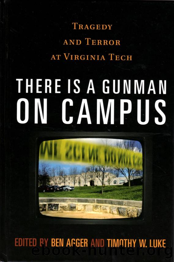 There is a Gunman on Campus by unknow