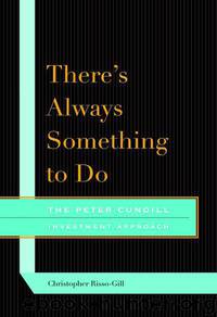 There's Always Something to Do by Christopher Risso-Gill