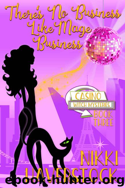 There's No Business Like Mage Business by Nikki Haverstock
