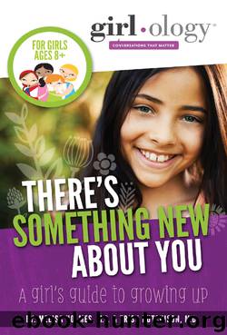 There's Something New About You by Melisa Holmes