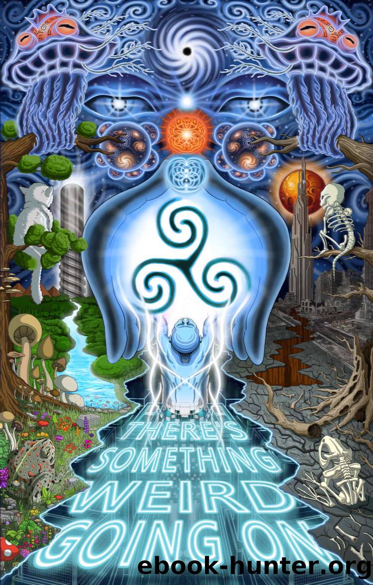 There's Something Weird Going On by ego_bot