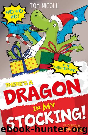 There's a Dragon in my Stocking by Tom Nicoll