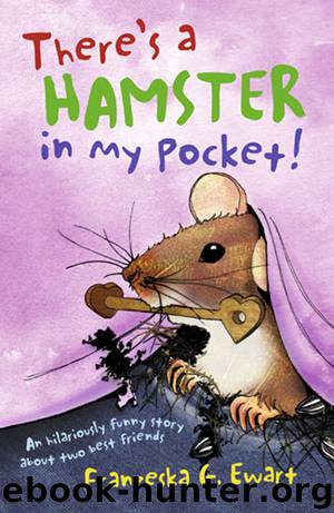 There's a Hamster in my Pocket by Franzeska G. Ewart & Helen Bate