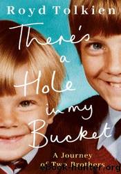 There's a Hole in my Bucket: A Journey of Two Brothers by Royd Tolkien