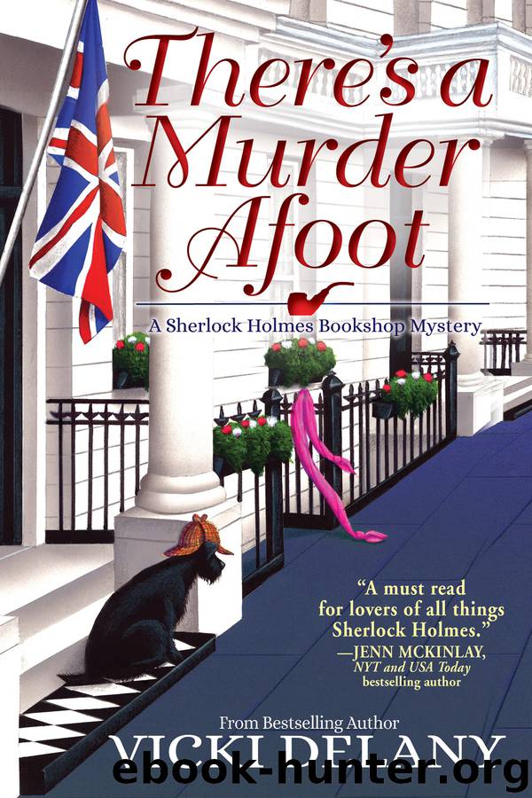 There's a Murder Afoot by Vicki Delany