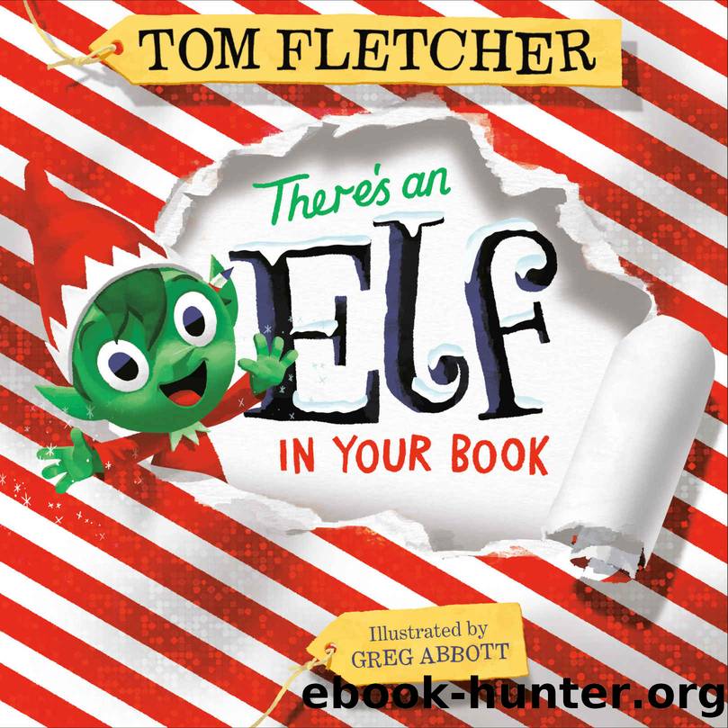 There's an Elf in Your Book (Who's In Your Book?) by Tom Fletcher