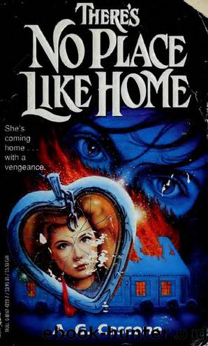 There's no place like home by Cascone A. G