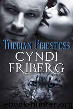 Therian Priestess by Cyndi Friberg