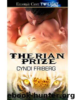 Therian Prize: 5 (Therian Heat) by Friberg Cyndi
